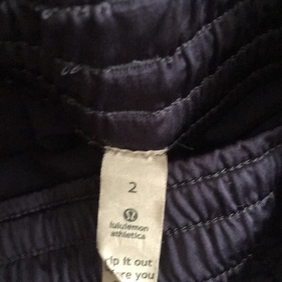 Lululemon shorts - Picture 3 of 3